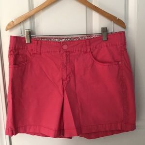 Lee Natrural Fit shorts